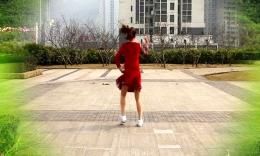 重庆葉子广场舞爱的天堂 附分解动作教学 原创编舞叶子