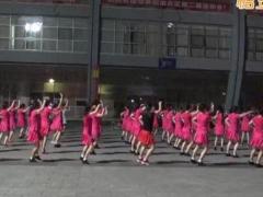 重庆叶子广场舞爱呀呀 32步 背面演示及分解教学 编舞叶子