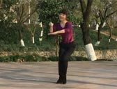 段希帆广场舞棒棒哒 附分解动作教学 原创编舞段希帆