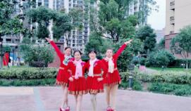贵州小平平广场舞《今生的唯一》背面演示及分解教学 编舞小平平