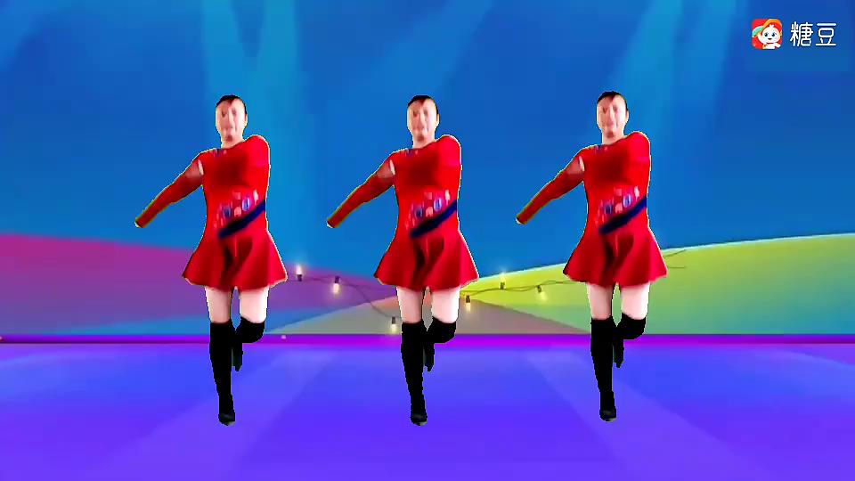 黄秋萍广场舞《怎么开心就怎么来》跳出健康跳出快乐