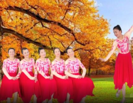 惠州梅子广场舞《放下》柔美中三团队版 背面演示及分解教学 编舞梅子