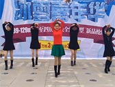 漓江飞舞广场舞爱不起 附分解动作教学 原创编舞青春飞舞