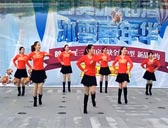 漓江飞舞广场舞动起来 附分解动作教学 原创编舞青春飞舞