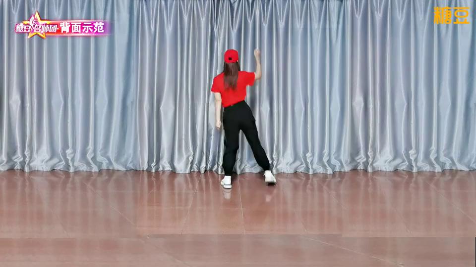 妮可舞蹈《活力中国》DJ欢快版正能量建党100周年广场舞