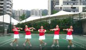 重庆叶子广场舞《干就得了》演示和分解动作教学 编舞叶子
