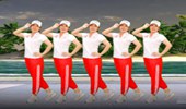 炫舞馨儿广场舞《九妹》32步网络热舞动感十足 演示和分解动作教学