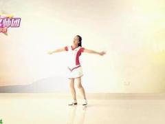 应子广场舞《阳光》多元素舞蹈 团队演示和分解动作教学 编舞応子