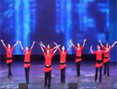 好日子健身舞蹈队 串烧 健康是福 好一个中国大舞台  舞之缘变队形