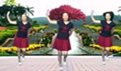 重庆巫山桃源广场舞《水仙花儿开》演示和分解动作教学 编舞桃花飘飘