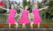 西门香香广场舞《爱情路上风雨多》简单好学 演示和分解动作教学 编舞西门香香
