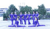 温州燕子广场舞《火火的姑娘》演示和分解动作教学 编舞温州燕子