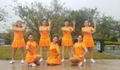 广州飘雪广场舞《放下爱的独尊》动感健身舞 演示和分解动作教学 编舞飘雪