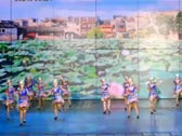 吉美广场舞原创舞蹈《吉首吉-幸福小康》