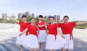 江南雨广场舞《痴情的只有我一个》原创欢快步子舞 演示和分解动作教学