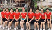 晋江嫦娥广场舞《玩腻》自由舞动感活力32步 演示和分解动作教学 编舞嫦娥
