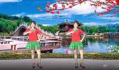 惠州石湾玲玲广场舞《三月里的小雨》火爆时尚流行舞蹈 演示和分解动作教学