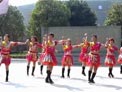 温州张林冰健身舞队 中国味道 正背面演示