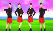 麻阳莲香姐妹广场舞《美丽的七仙女》演示和分解动作教学 编舞莲香姐妹