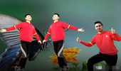 杨光广场舞《百花香》网红流行舞蹈32步 演示和分解动作教学 编舞杨光