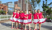 贵州小平平广场舞《盼情缘》32步 演示和分解动作教学 编舞小平平