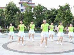 温州燕子广场舞《一晃就老了》演示和分解动作教学 编舞燕子