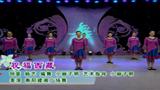 小丽子明广场舞  祝福西藏 表演