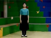 游开文维吾尔族舞蹈教学 1-8讲