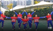 重庆叶子广场舞《八戒》演示和分解动作教学 编舞叶子