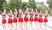 温州燕子广场舞《你是我永远的痛》演示和分解动作教学 编舞燕子