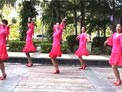 舞在深圳湾原创广场舞 湖畔 附背面演示