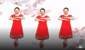 重庆开州程程广场舞《江湖酒》16步健身操 演示和分解动作教学 编舞程程