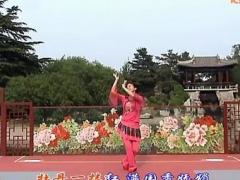 北京植物园北京美洋洋广场舞 千古一醉 编舞王梅