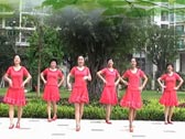 舞在深圳湾原创广场舞 恰恰《最怕结果爱不起》编舞:雨丝