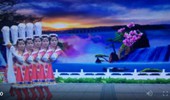 琴舞动心情广场舞《云海情缘》简单藏族舞 演示和分解动作教学