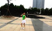 淮安香香广场舞《争什么争》演示和分解动作教学 编舞蝶依