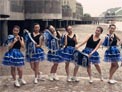 兰州莲花广场舞 舞动中国 正反面示范