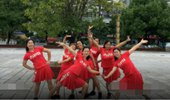 贵州开心广场舞《哥哥妹妹》演示和分解动作教学 编舞贵州开心