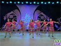 紫玫瑰广场舞 第6季全民广场健身舞 多嘎多耶