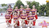 温州燕子广场舞《恰恰》演示和分解动作教学 编舞温州燕子