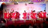 蝶舞芳香广场舞《都说》原创网红舞64步 舞台表演版 演示和分解动作教学