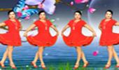 卢清秀广场舞《美丽的七仙女》32步 演示和分解动作教学 编舞卢清秀