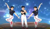 吴川飞燕广场舞《风水轮流转DJ》流行现代健身舞 演示和分解动作教学