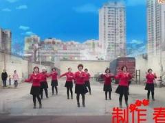 春晖广场舞 中国大舞台