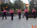 长沙中信舞蹈队广场舞 火火的姑娘 含背面演示及口令分解动作