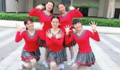 广州太和珍姐广场舞《姑娘我等你》32步 演示和分解动作教学 编舞珍姐