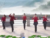 江南雨广场舞《中国东兰美》