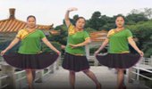 吴惠庆广场舞《雨中泪》64步 演示和分解动作教学 编舞吴惠庆