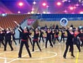 贺月秋广场舞 排舞 舞动中国