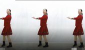 雪妹舞翩翩广场舞《爱情醉醉醉》网红三十二步 演示和分解动作教学